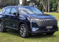 GWM Haval H6 2027 estreia mais potente e com a última mudança que faltava: motor flex